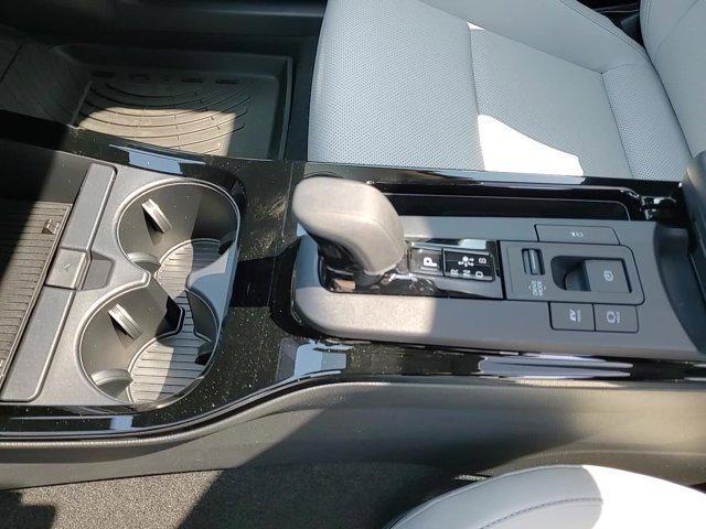 new 2025 Toyota Prius car, priced at $35,488