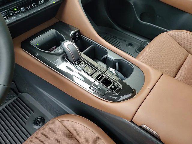 new 2025 Toyota Crown Signia car, priced at $52,000