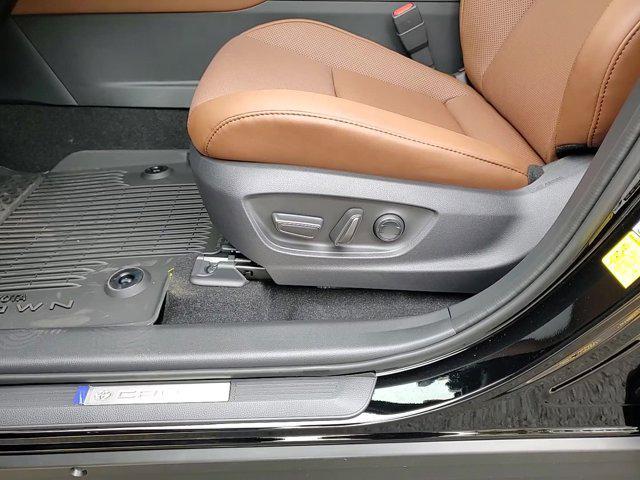 new 2025 Toyota Crown Signia car, priced at $52,000