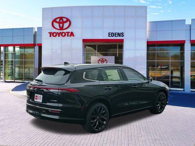 new 2025 Toyota Crown Signia car, priced at $52,000