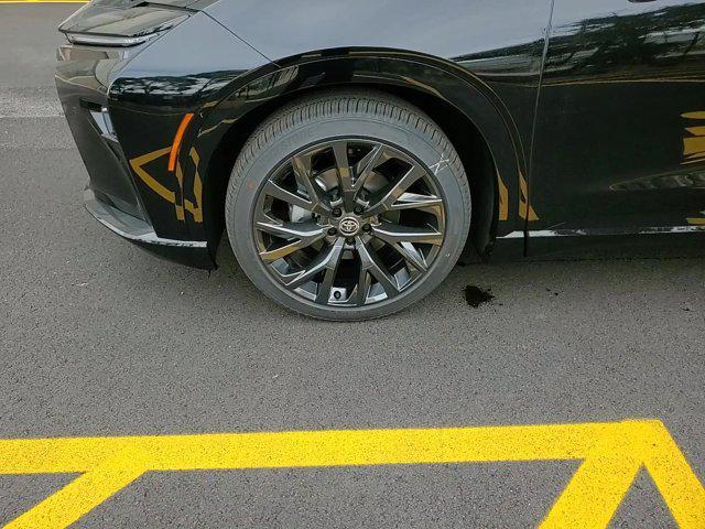 new 2025 Toyota Crown Signia car, priced at $52,000