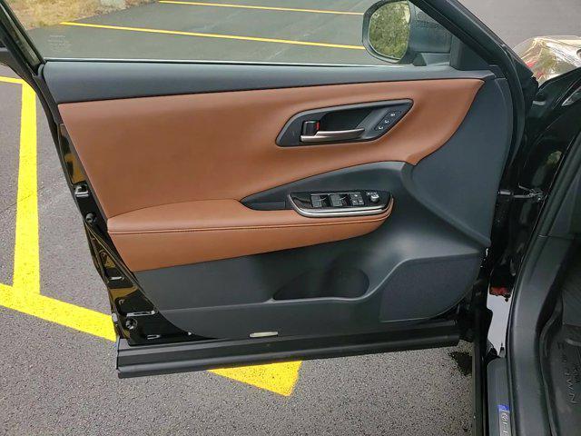 new 2025 Toyota Crown Signia car, priced at $52,000