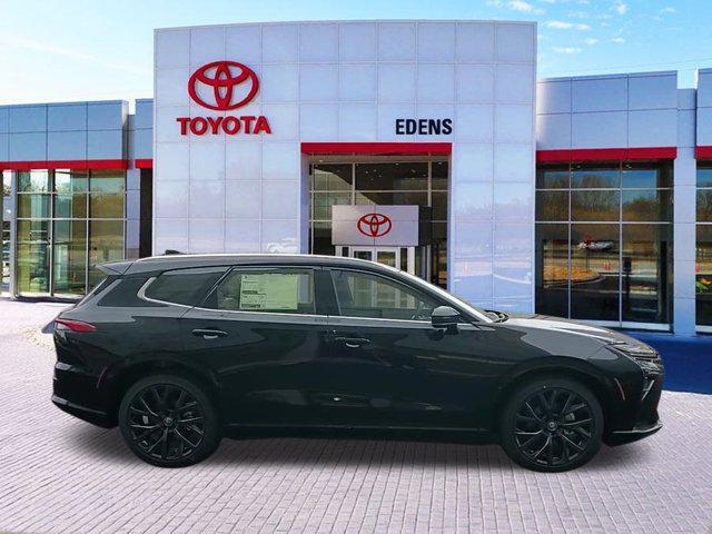 new 2025 Toyota Crown Signia car, priced at $52,000