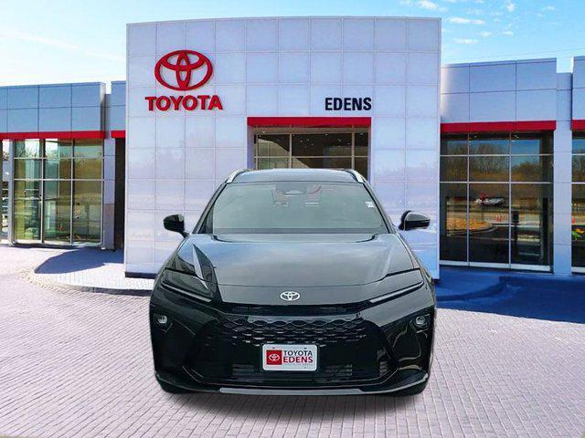 new 2025 Toyota Crown Signia car, priced at $52,000