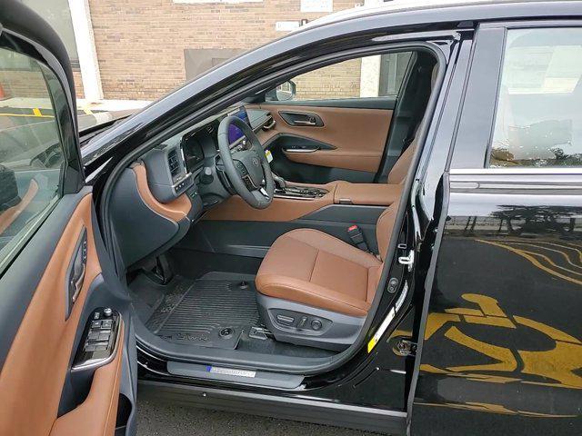 new 2025 Toyota Crown Signia car, priced at $52,000