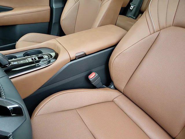 new 2025 Toyota Crown Signia car, priced at $52,000