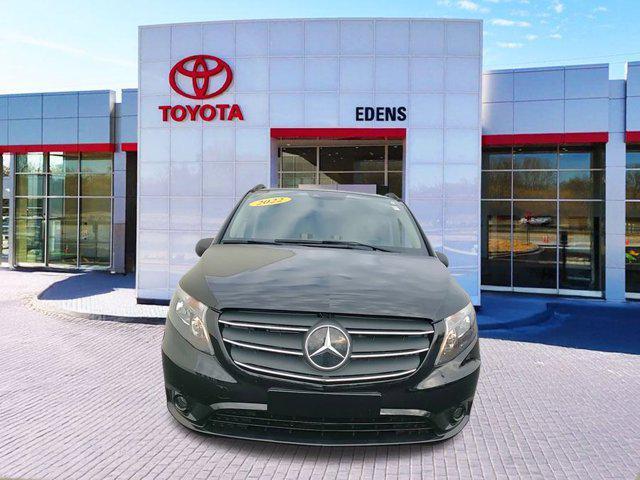 used 2022 Mercedes-Benz Metris car, priced at $39,490