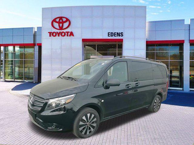 used 2022 Mercedes-Benz Metris car, priced at $39,490