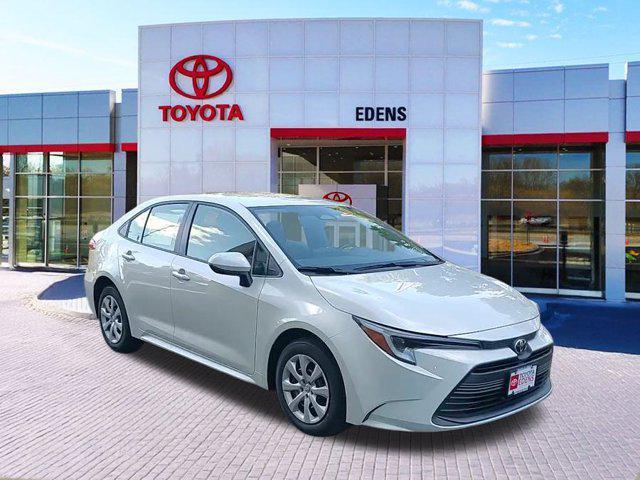new 2026 Toyota Corolla Hybrid car, priced at $26,554