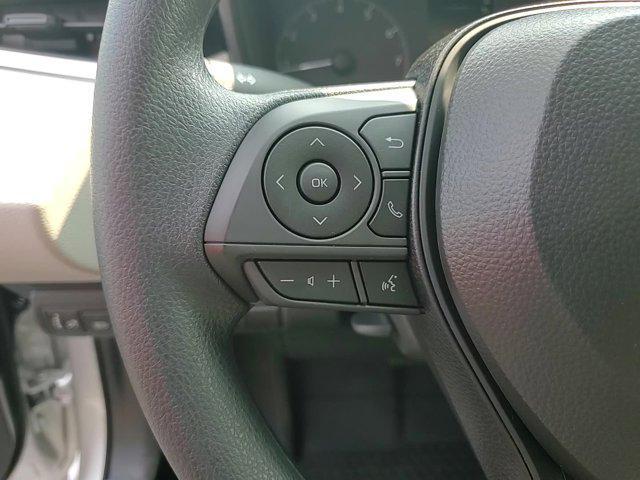 new 2025 Toyota Corolla car, priced at $24,372