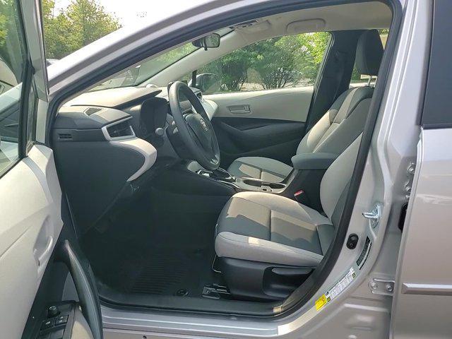 new 2025 Toyota Corolla car, priced at $24,372