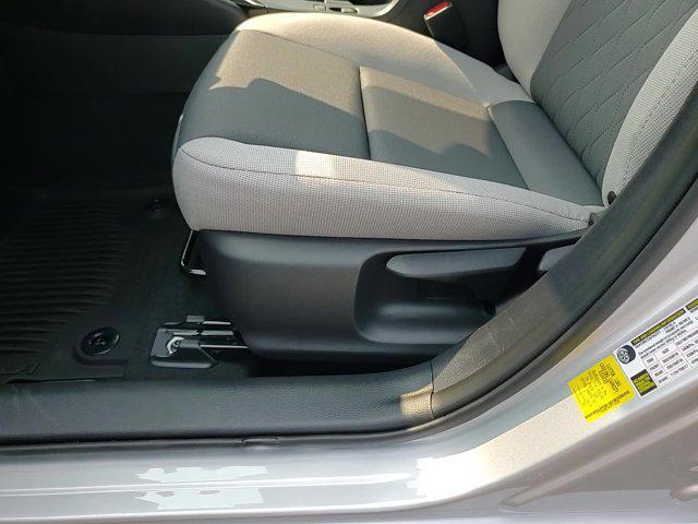 new 2025 Toyota Corolla car, priced at $24,372