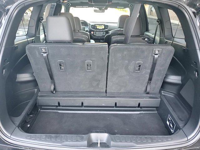 used 2022 Honda Pilot car, priced at $33,490