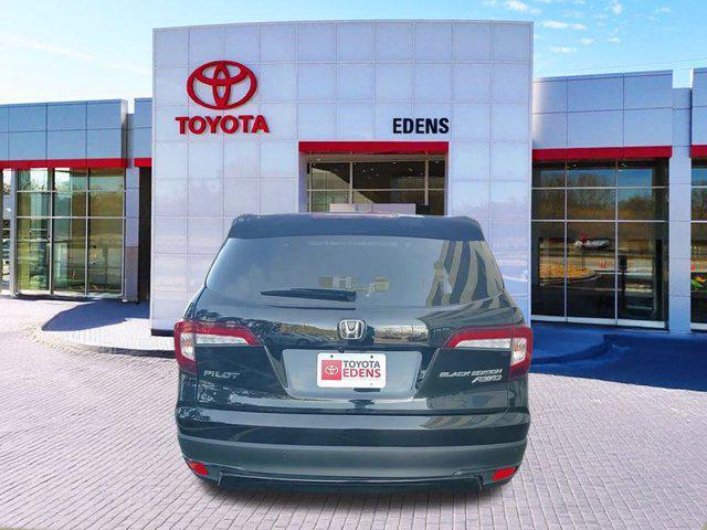 used 2022 Honda Pilot car, priced at $33,490