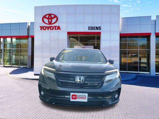 used 2022 Honda Pilot car, priced at $33,490