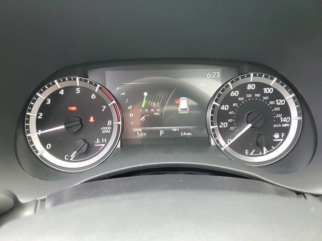 new 2026 Toyota Highlander car, priced at $49,421