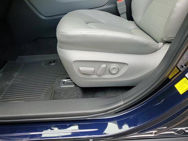 new 2026 Toyota Highlander car, priced at $49,421