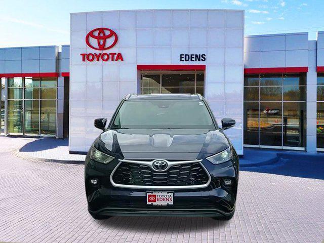 new 2026 Toyota Highlander car, priced at $49,421