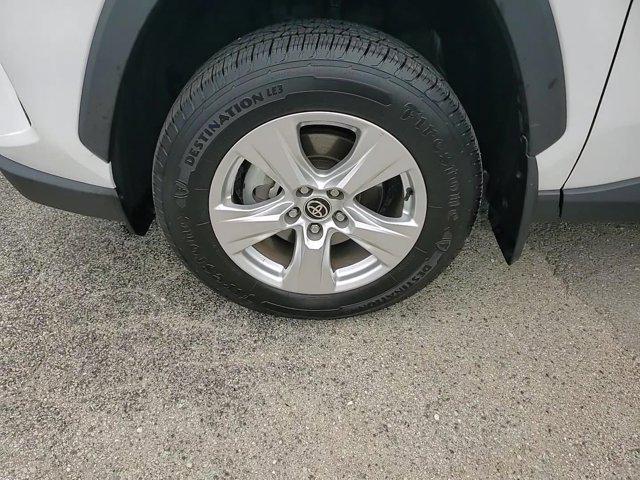 used 2021 Toyota RAV4 Hybrid car, priced at $29,950