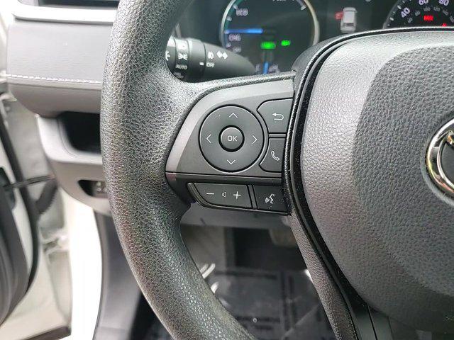 used 2021 Toyota RAV4 Hybrid car, priced at $29,950