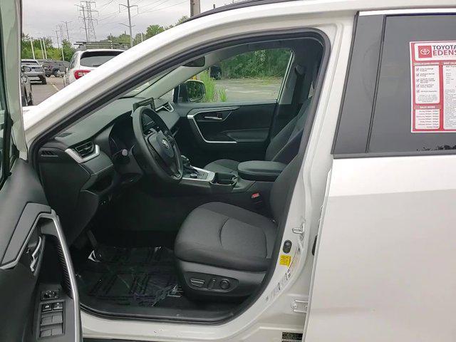 used 2021 Toyota RAV4 Hybrid car, priced at $29,950