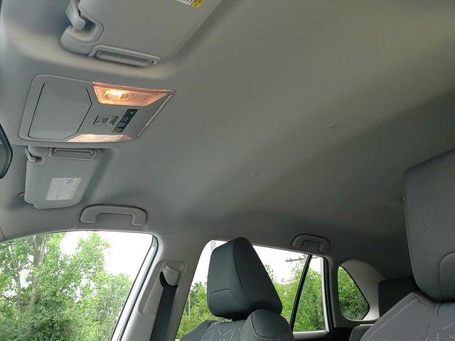used 2021 Toyota RAV4 Hybrid car, priced at $29,950