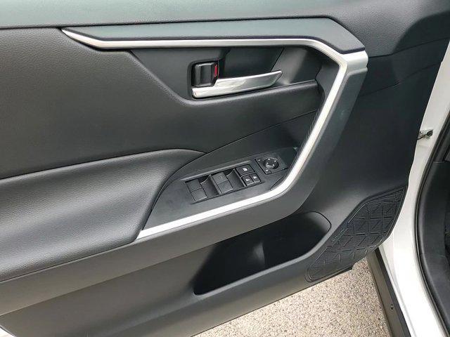 used 2021 Toyota RAV4 Hybrid car, priced at $29,950