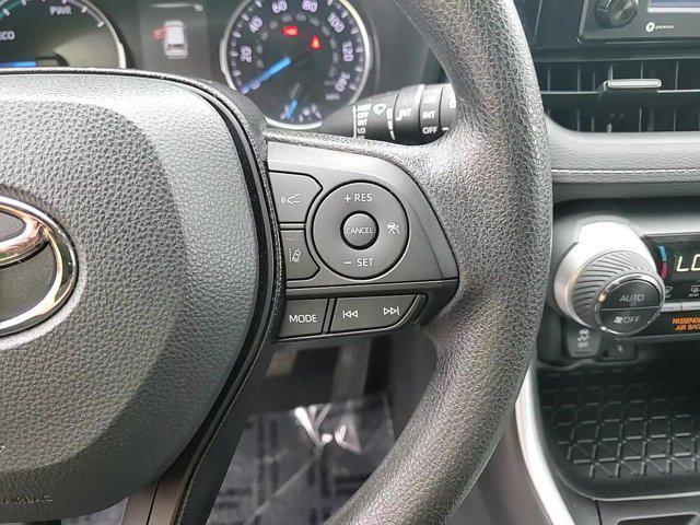 used 2021 Toyota RAV4 Hybrid car, priced at $29,950