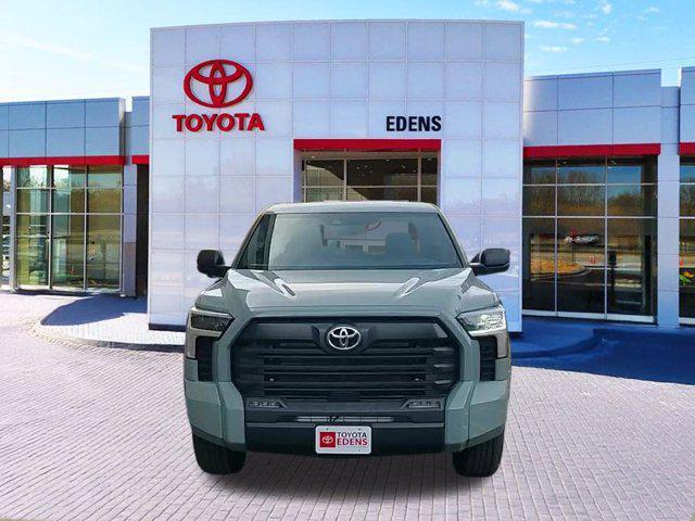 new 2026 Toyota Tundra car, priced at $51,472