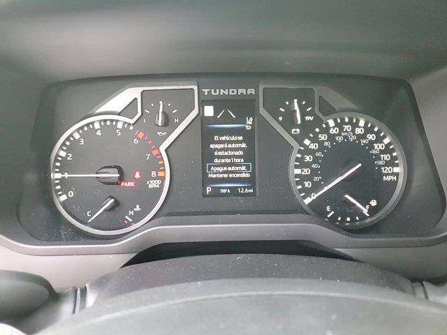 new 2026 Toyota Tundra car, priced at $51,472