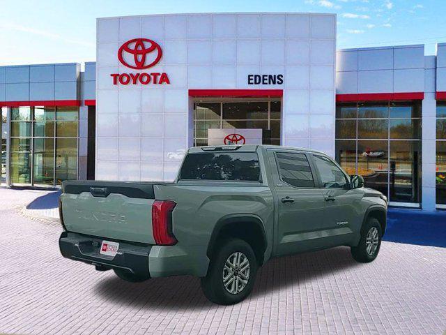 new 2026 Toyota Tundra car, priced at $51,472