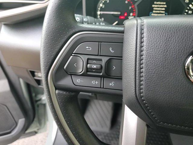 new 2026 Toyota Tundra car, priced at $51,472