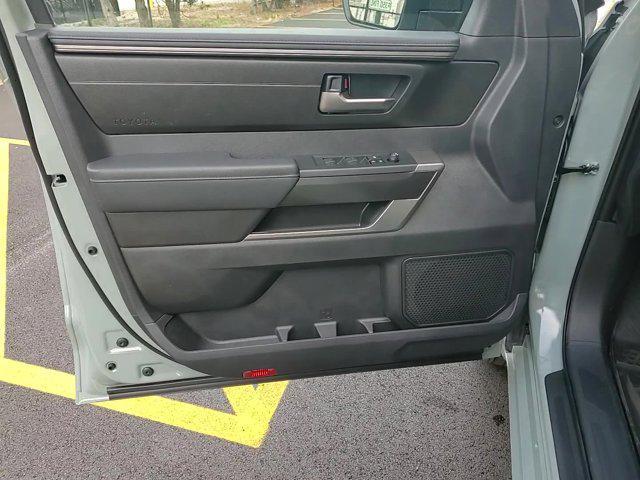 new 2026 Toyota Tundra car, priced at $51,472