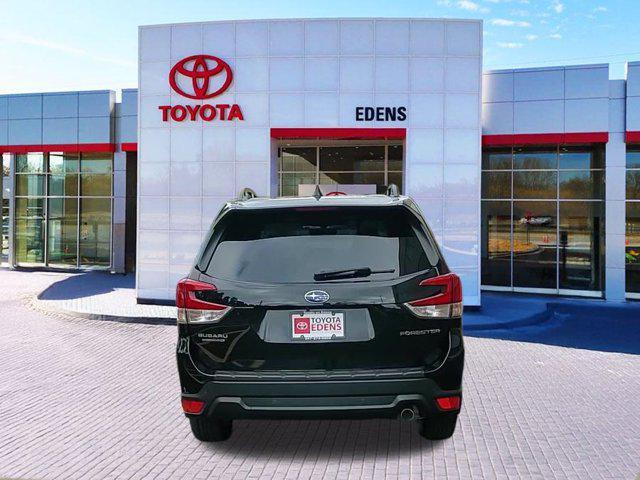 used 2022 Subaru Forester car, priced at $26,490