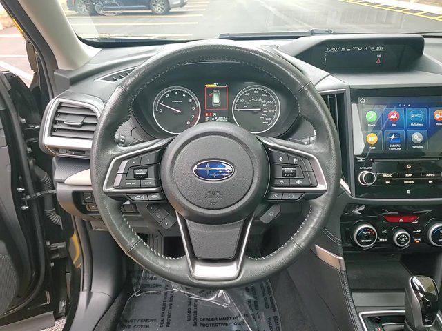 used 2022 Subaru Forester car, priced at $26,490