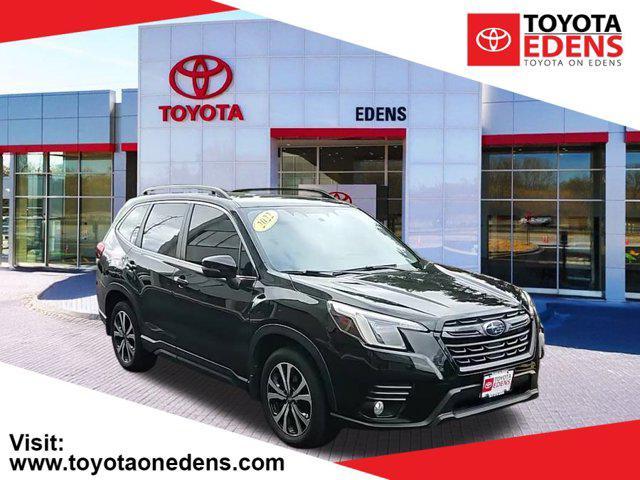 used 2022 Subaru Forester car, priced at $26,490