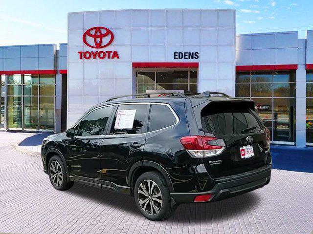 used 2022 Subaru Forester car, priced at $26,490