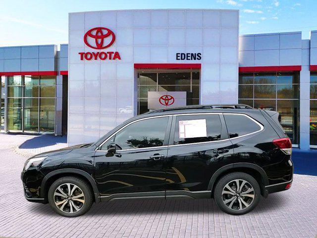 used 2022 Subaru Forester car, priced at $26,490