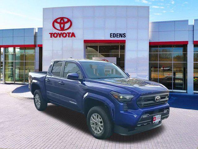 new 2025 Toyota Tacoma car, priced at $41,575