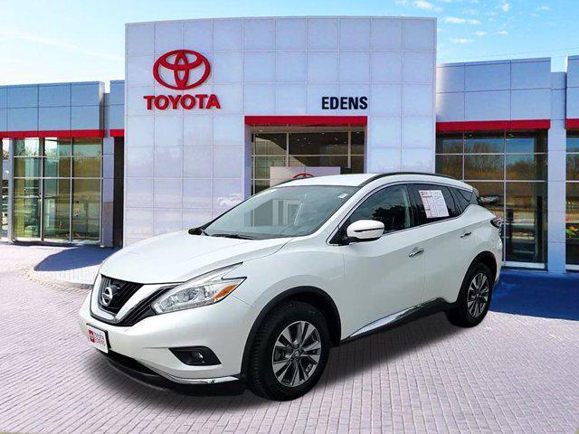 used 2016 Nissan Murano car, priced at $15,490