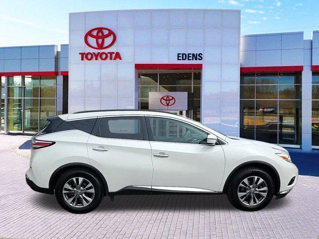 used 2016 Nissan Murano car, priced at $15,490