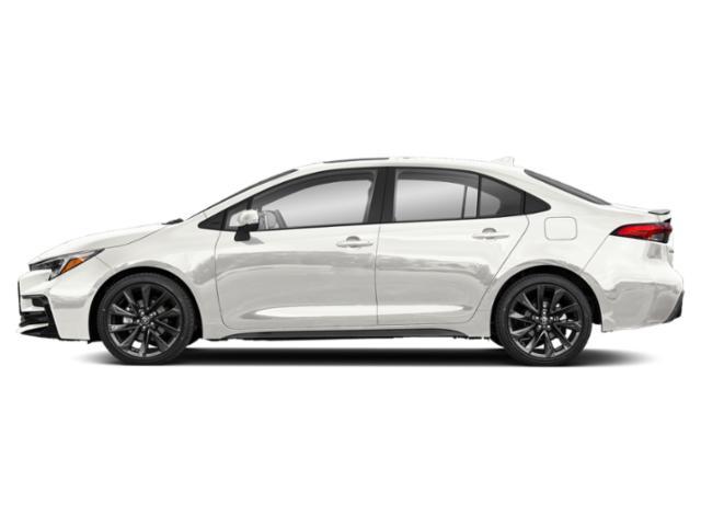 new 2025 Toyota Corolla car, priced at $28,899