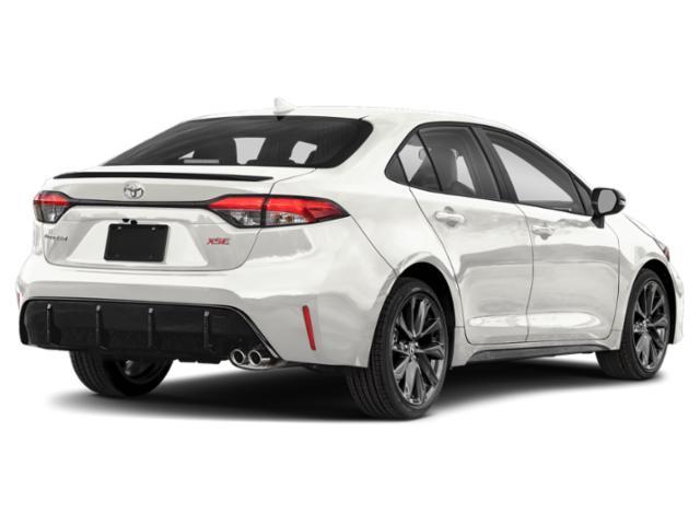 new 2025 Toyota Corolla car, priced at $28,899