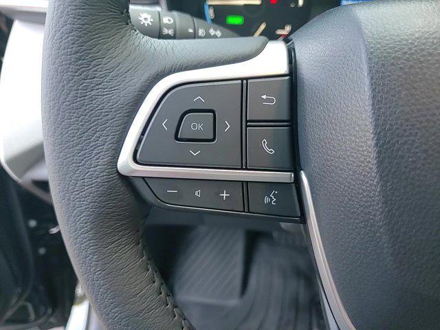new 2025 Toyota Sienna car, priced at $48,200
