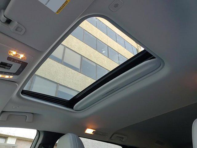 new 2025 Toyota Sienna car, priced at $48,200