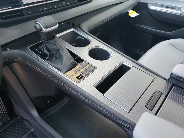 new 2025 Toyota Sienna car, priced at $48,200