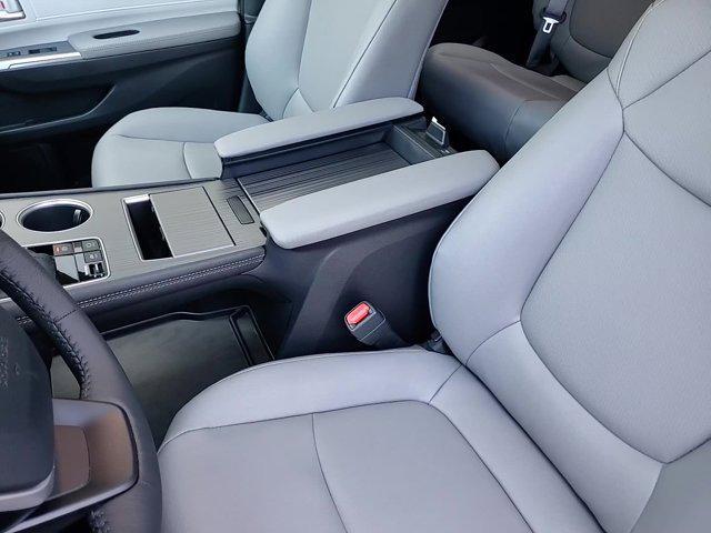new 2025 Toyota Sienna car, priced at $48,200