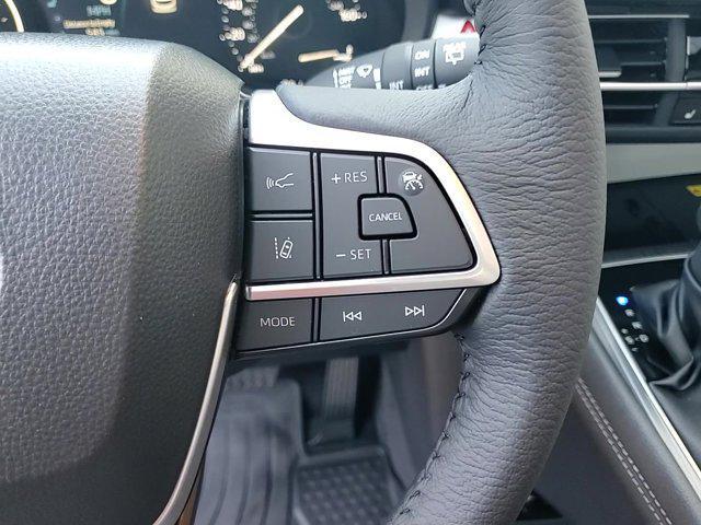 new 2025 Toyota Sienna car, priced at $48,200