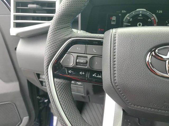 new 2025 Toyota Tundra car, priced at $66,829