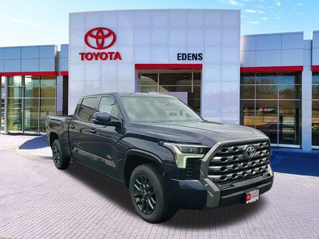 new 2025 Toyota Tundra car, priced at $66,829